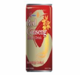 RED GINSENG drink